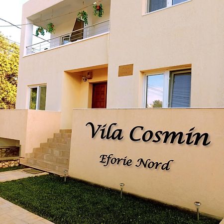 Vila Cosmin Hotel Eforie Nord Exterior photo