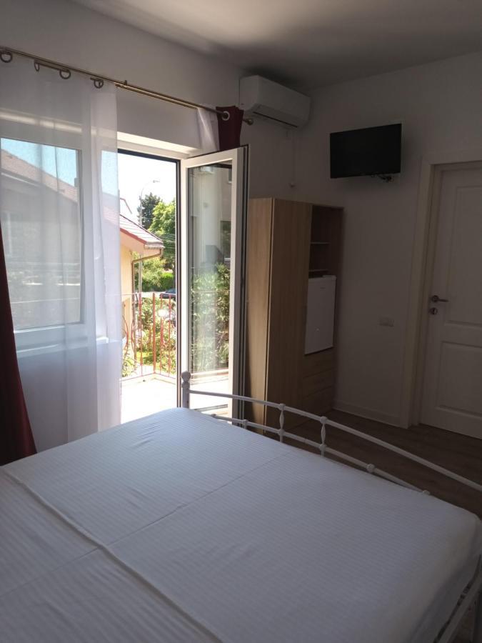 Vila Cosmin Hotel Eforie Nord Exterior photo